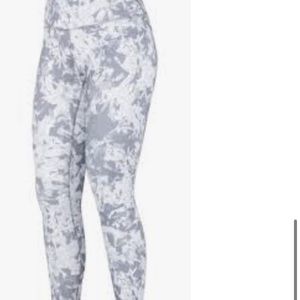 MARMOT everyday tight Grey crystals. XS